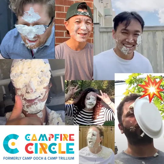 Pie in the Face Fundraiser 2023