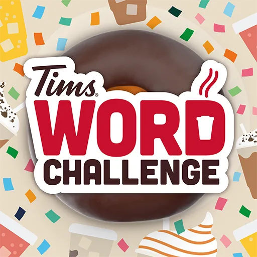 Tim's Word Challenge