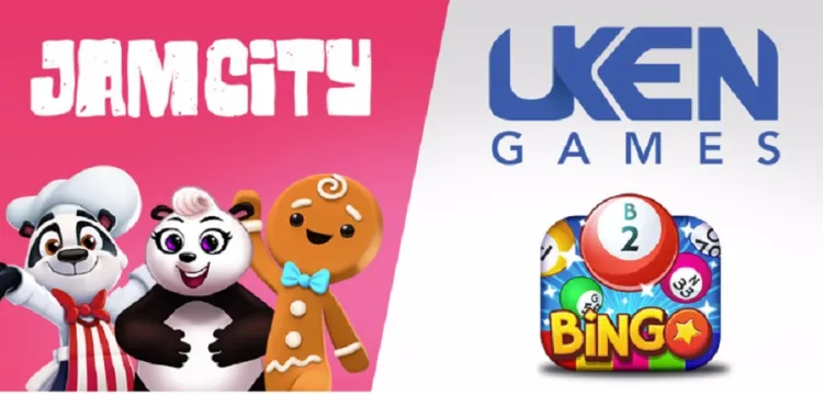 Jam City acquires Bingo Pop maker from Uken