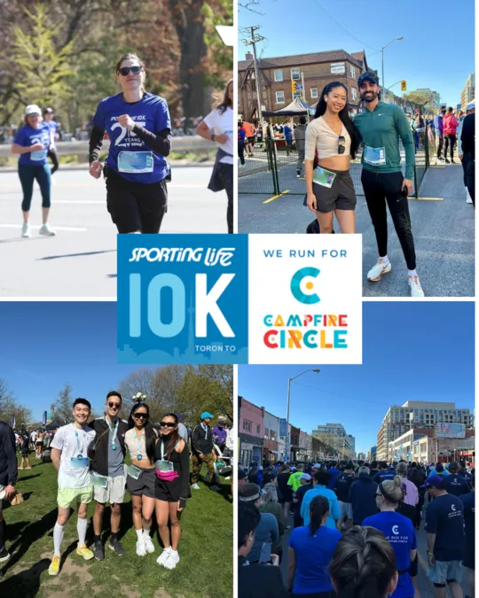 Sporting Life 10K run