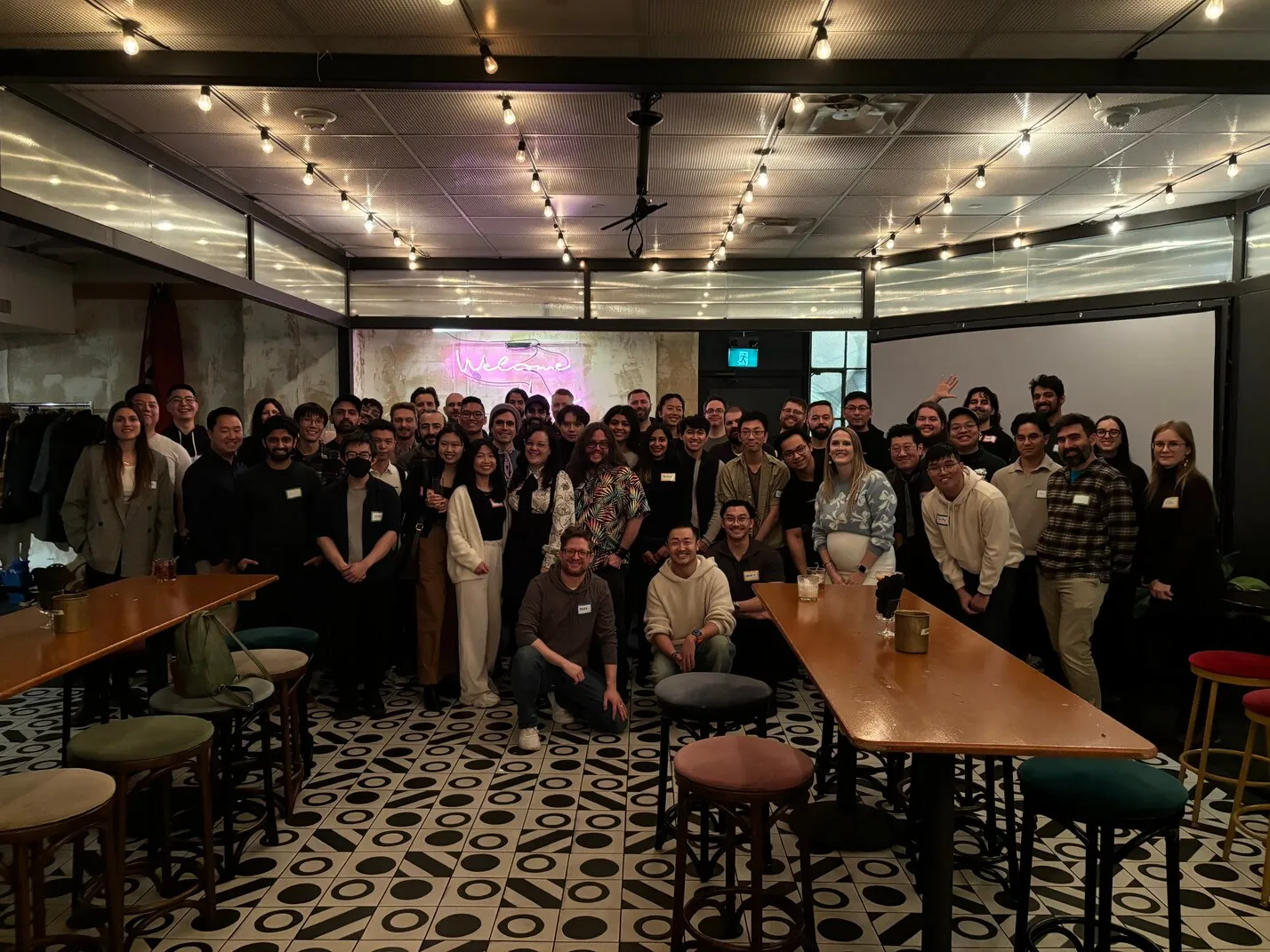 Uken Team Social Gathering