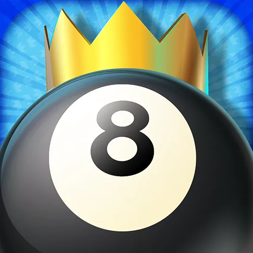 Kings of Pool game icon